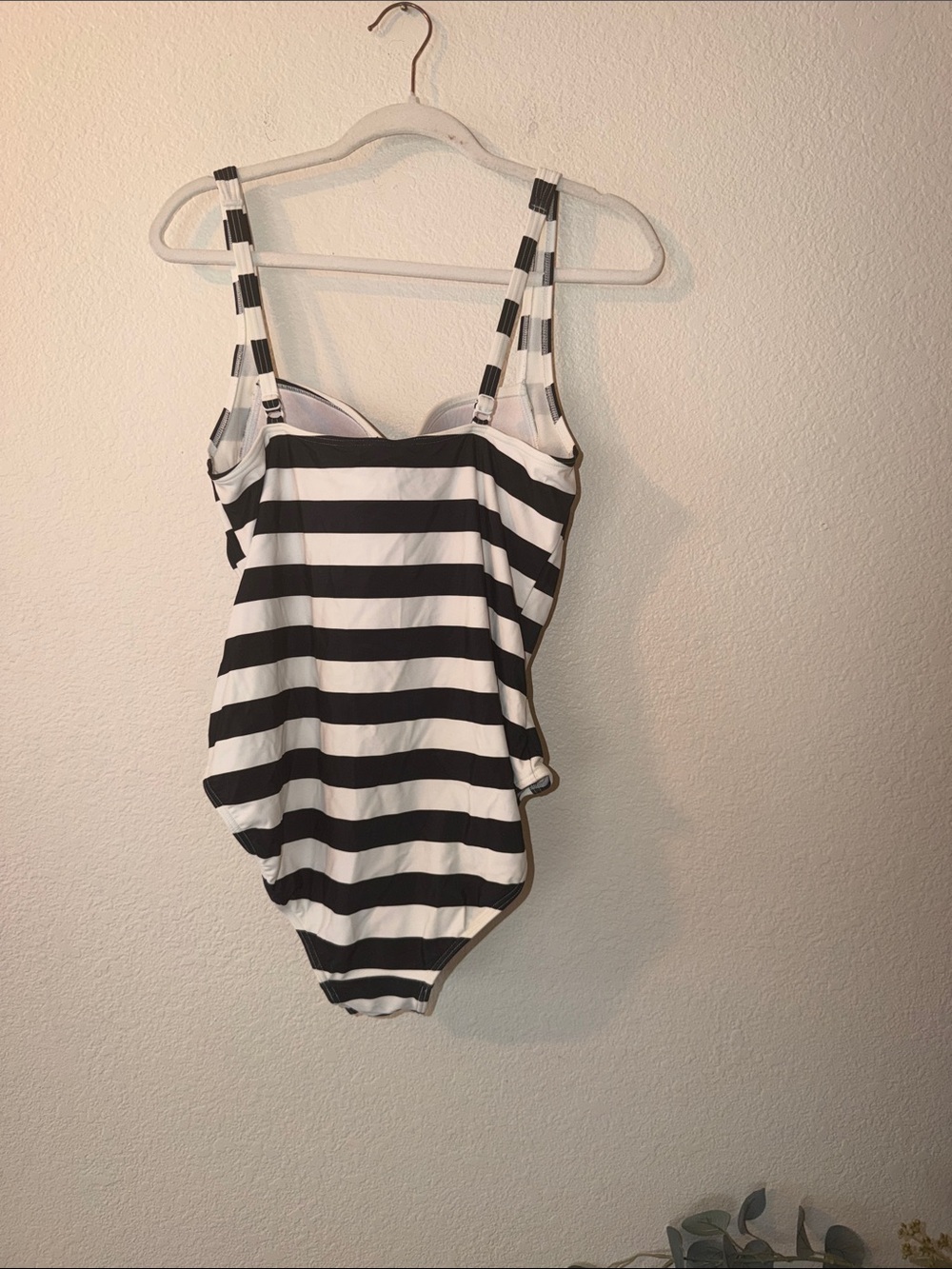 BOND-EYE Australia striped nip tuck one piece - Picture 3 of 4